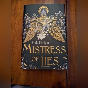 Illumicrate Mistress of Lies